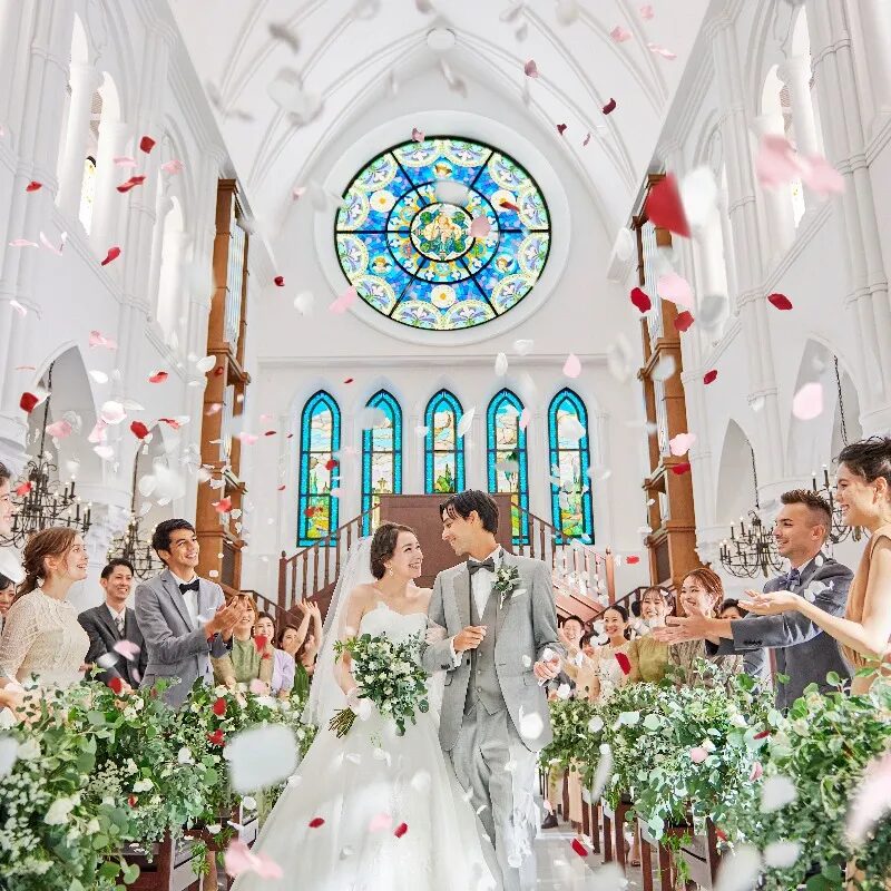 アルカンシエル luxe mariage 大阪のフェア画像1